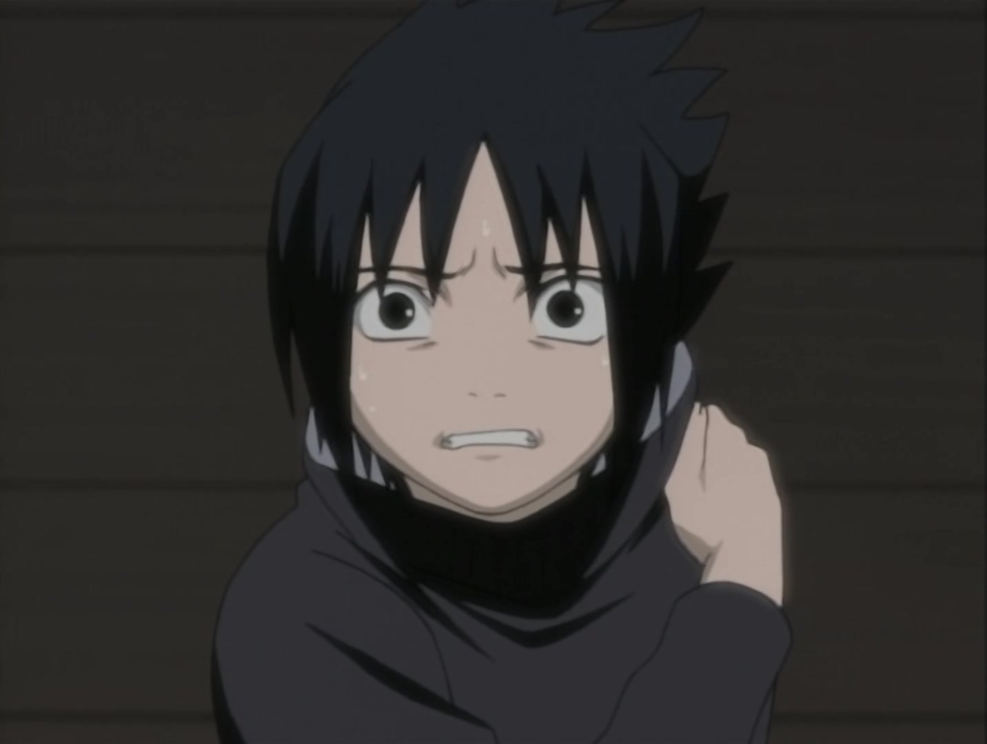 Naruto Ep 131: The Secrets of the Mangekyo Sharingan! @ 05:53