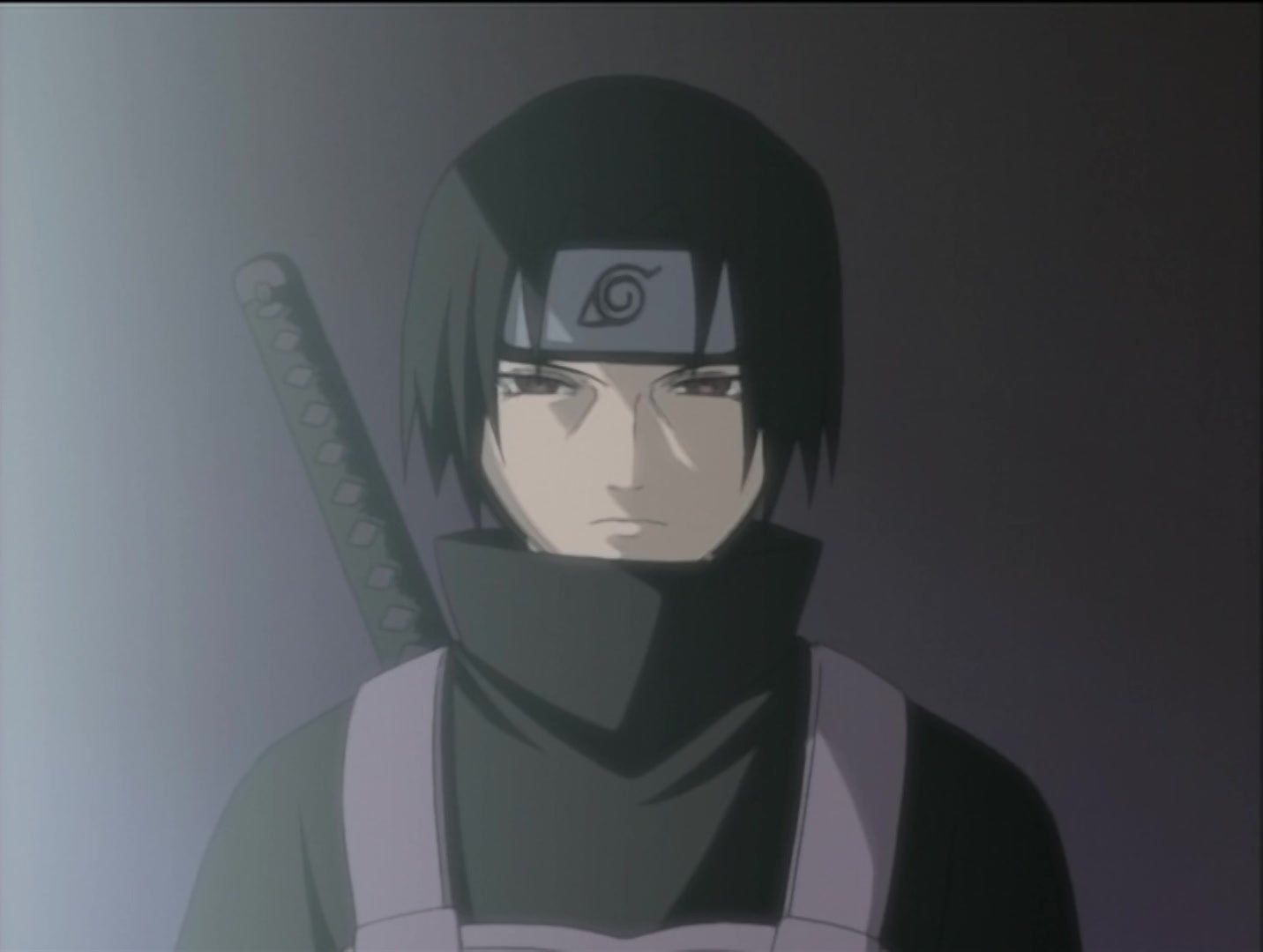 Naruto Ep 131: The Secrets of the Mangekyo Sharingan! @ 05:57