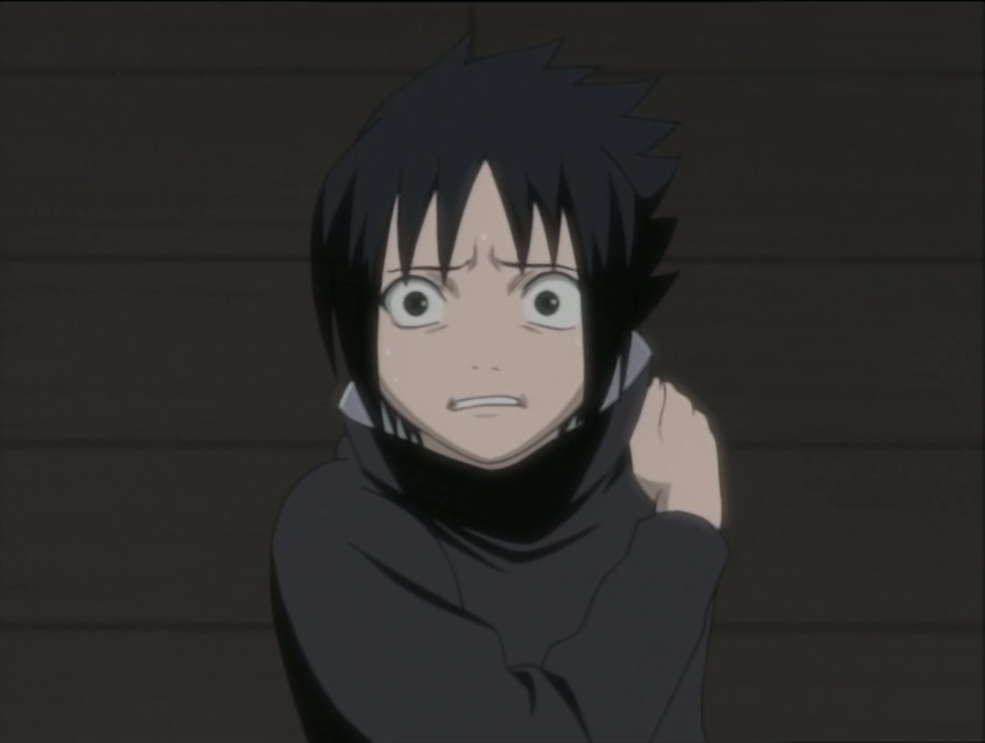 Naruto Ep 131: The Secrets of the Mangekyo Sharingan! @ 06:02
