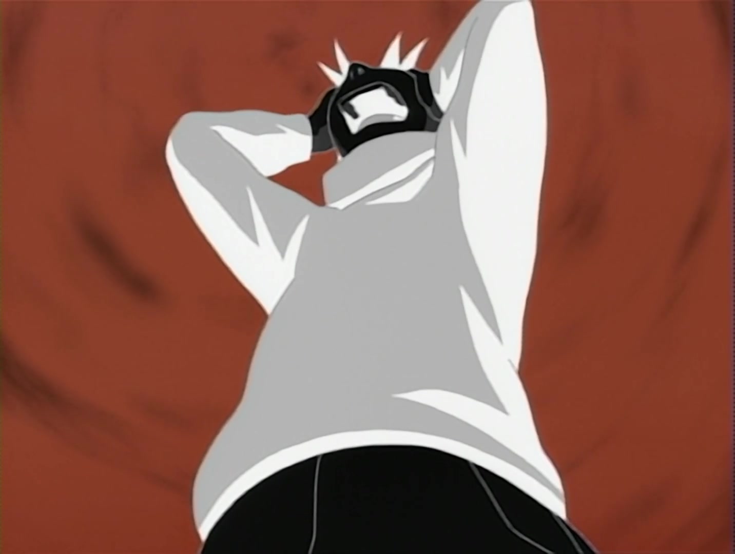 Naruto Ep 131: The Secrets of the Mangekyo Sharingan! @ 06:22