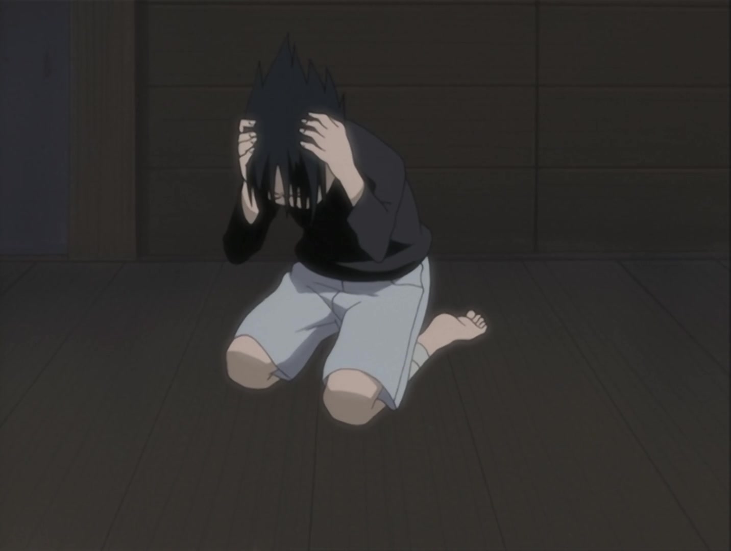 Naruto Ep 131: The Secrets of the Mangekyo Sharingan! @ 06:39