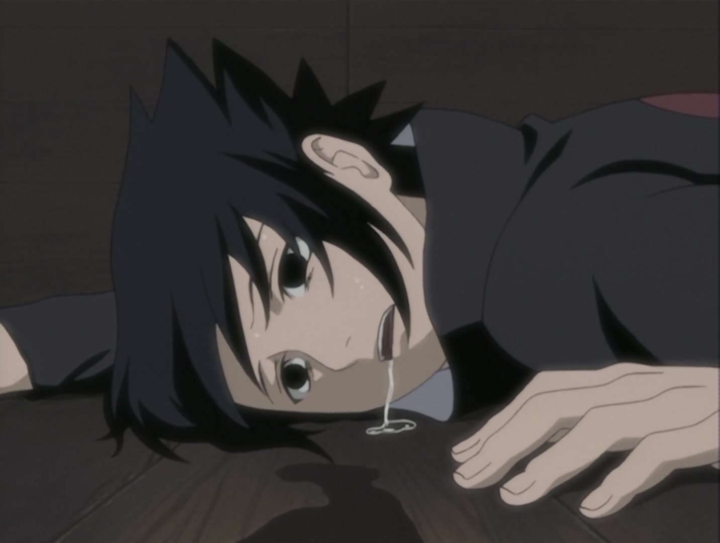 Naruto Ep 131: The Secrets of the Mangekyo Sharingan! @ 06:47