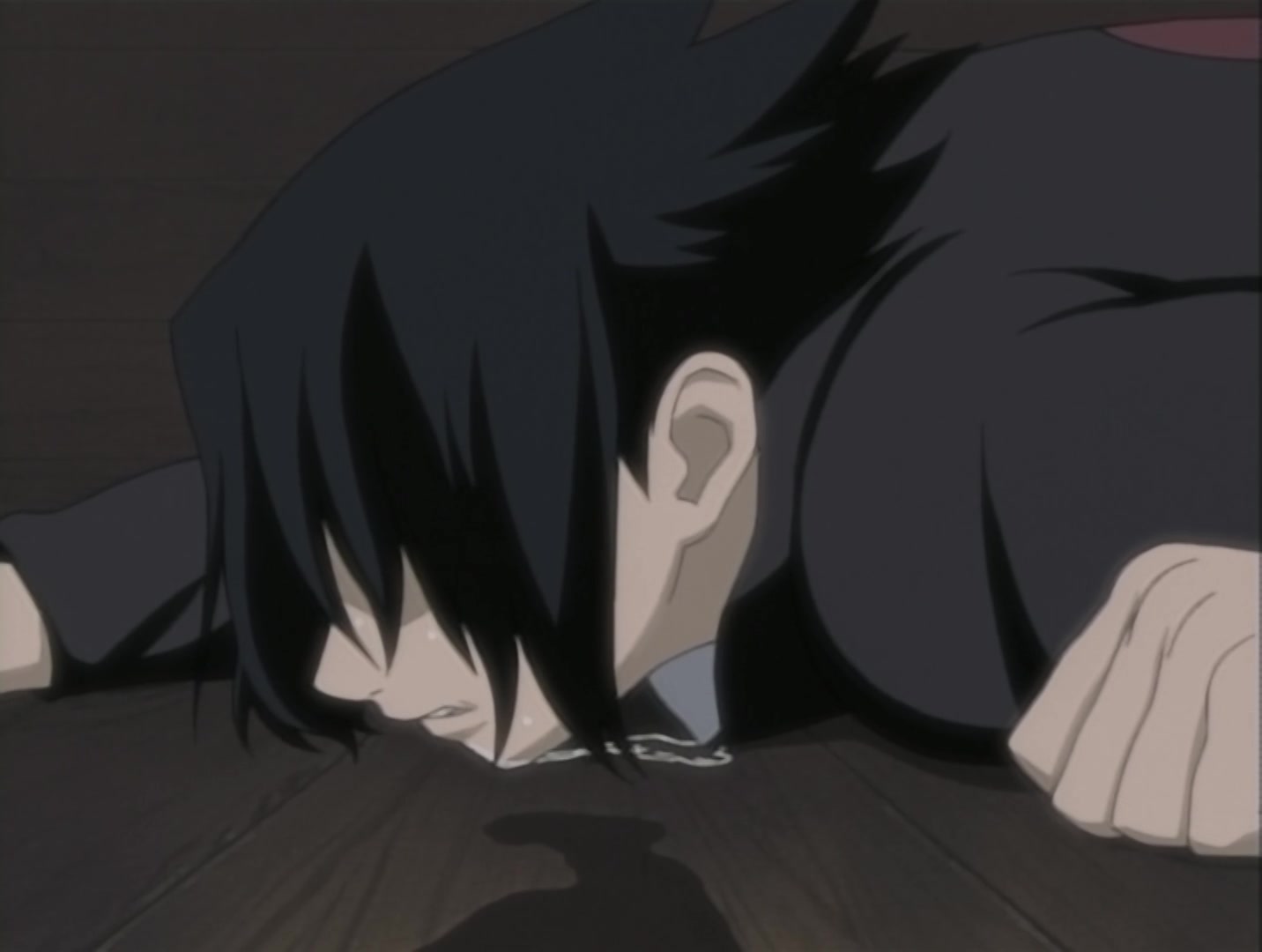 Naruto Ep 131: The Secrets of the Mangekyo Sharingan! @ 07:03