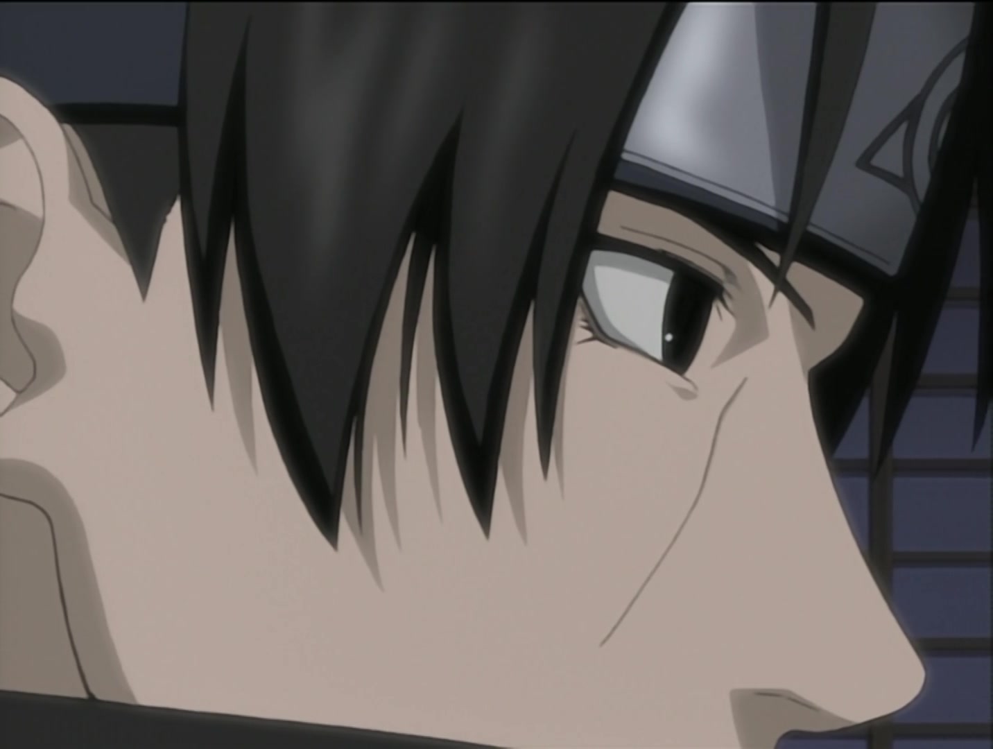 Naruto Ep 131: The Secrets of the Mangekyo Sharingan! @ 07:08