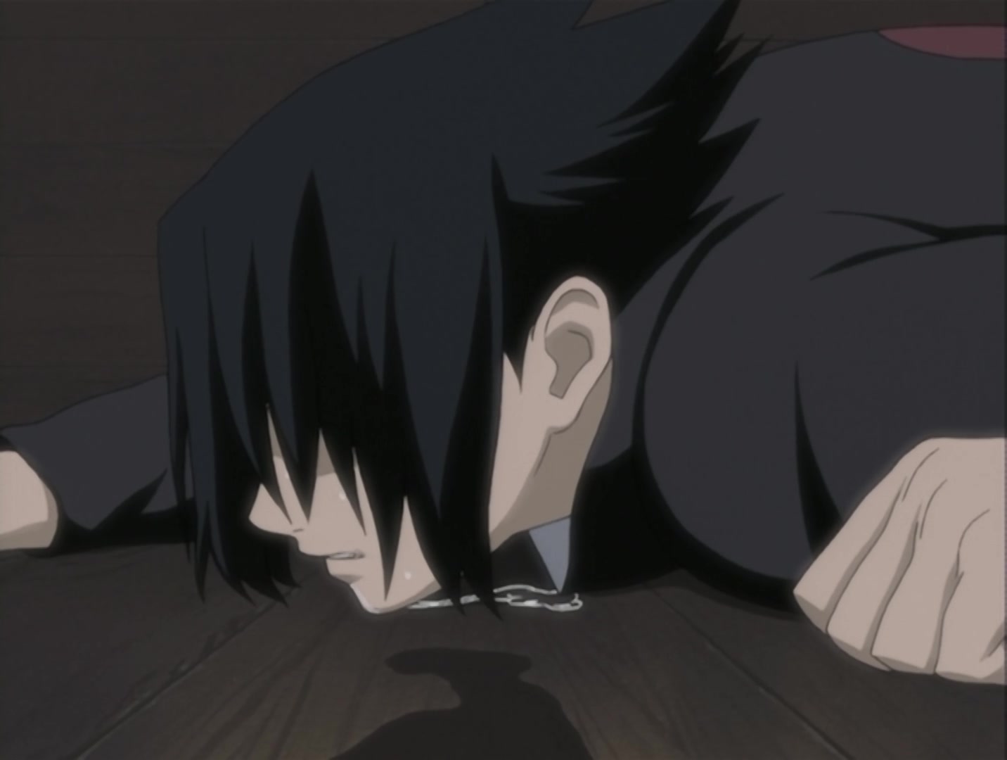 Naruto Ep 131: The Secrets of the Mangekyo Sharingan! @ 07:16