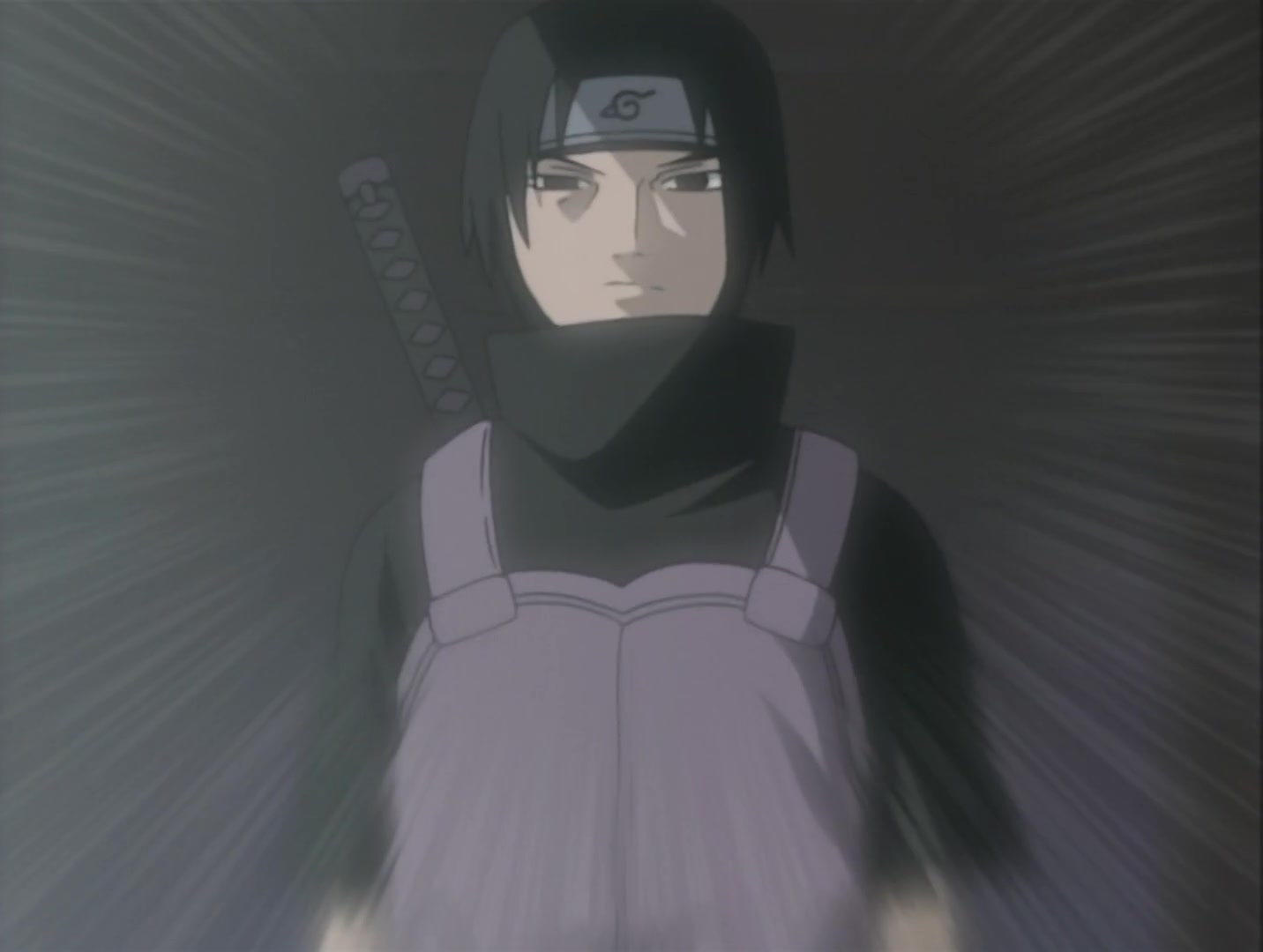 Naruto Ep 131: The Secrets of the Mangekyo Sharingan! @ 07:41