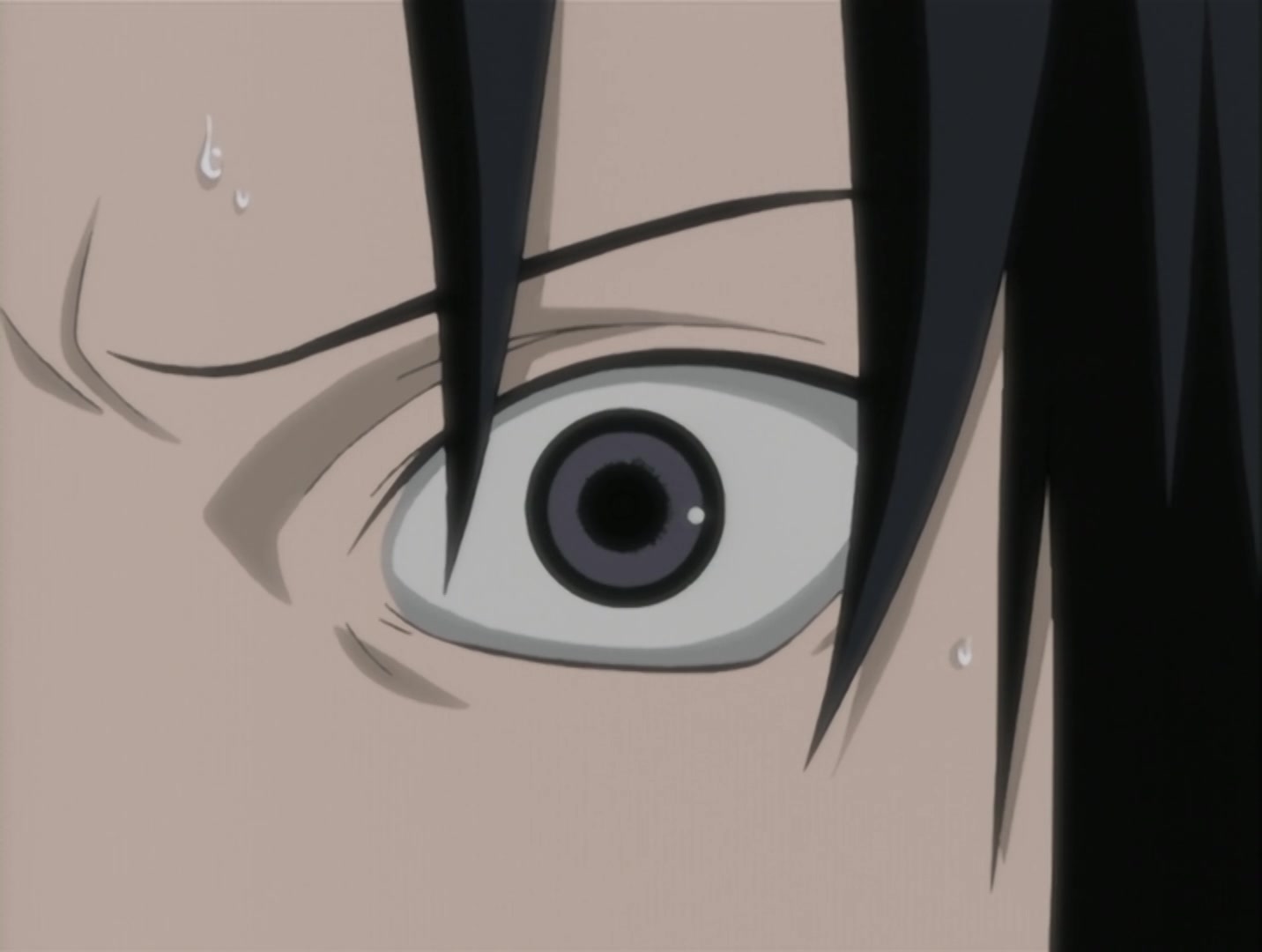 Naruto Ep 131: The Secrets of the Mangekyo Sharingan! @ 07:53