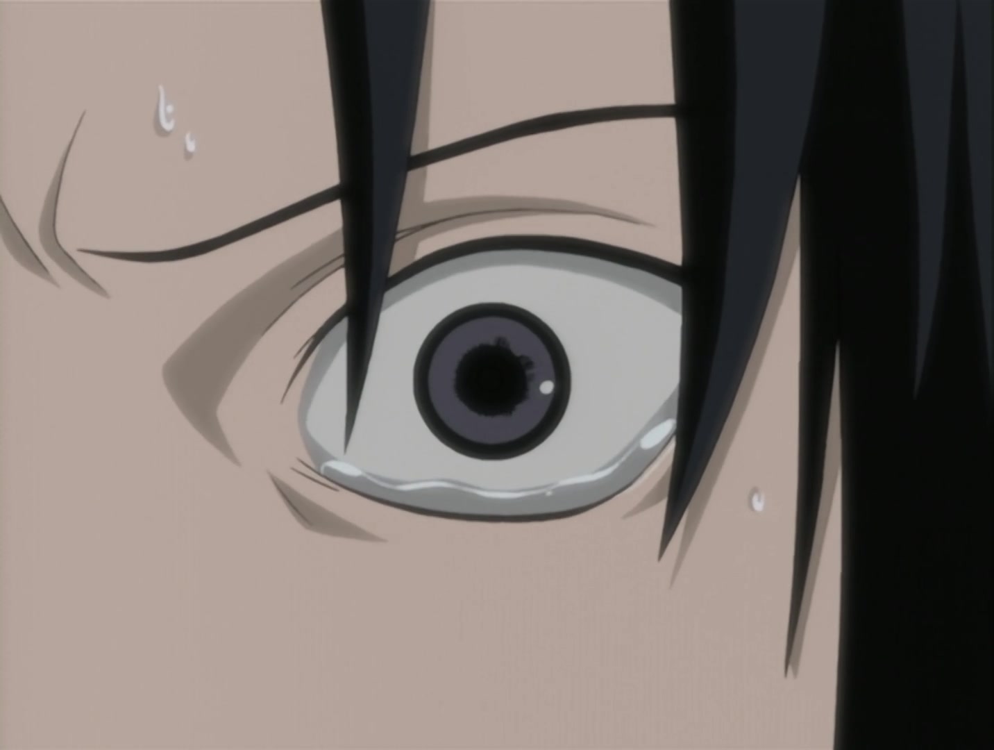 Naruto Ep 131: The Secrets of the Mangekyo Sharingan! @ 07:57