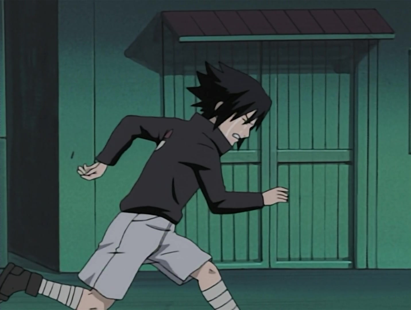 Naruto Ep 131: The Secrets of the Mangekyo Sharingan! @ 08:18