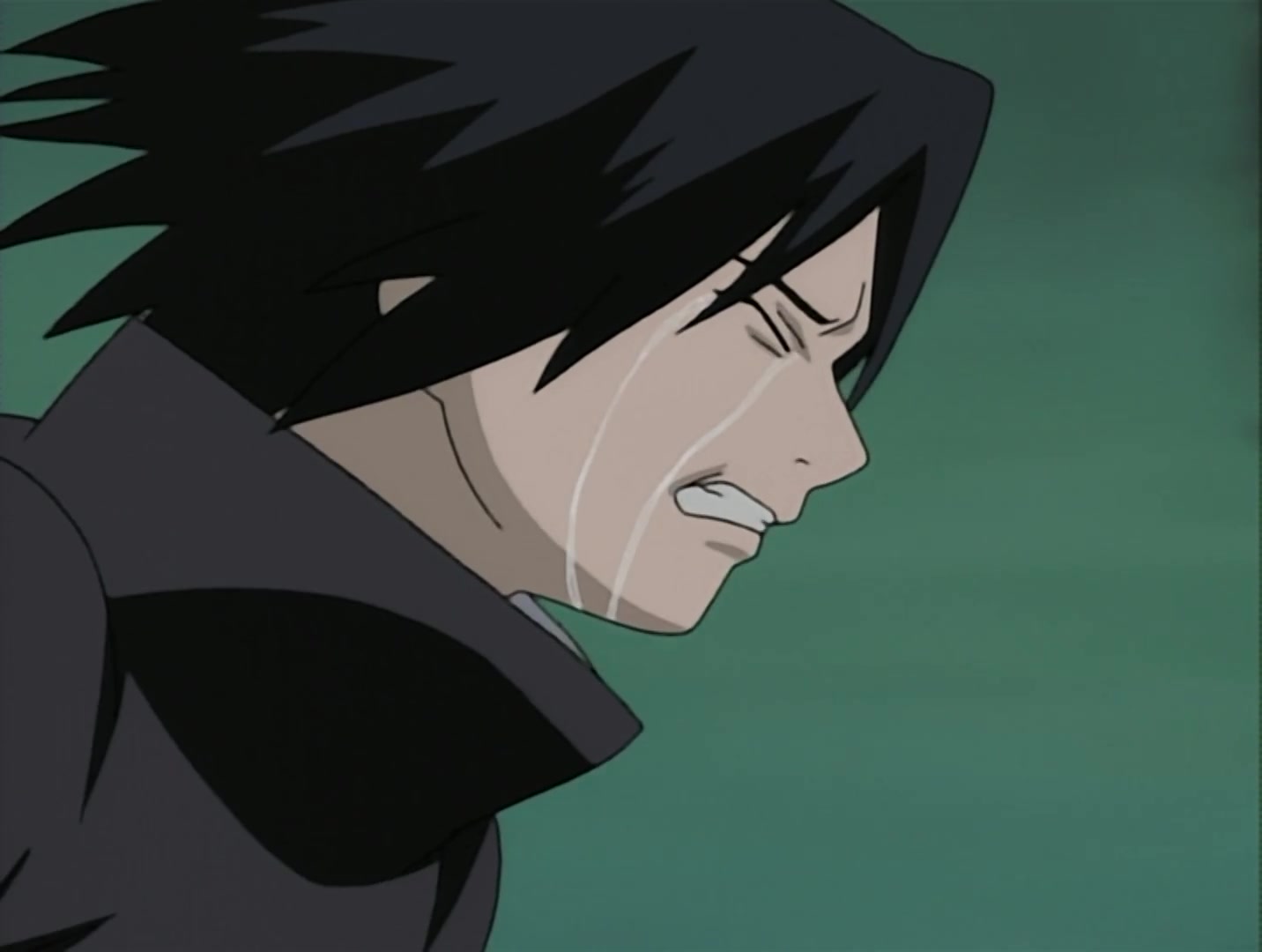 Naruto Ep 131: The Secrets of the Mangekyo Sharingan! @ 08:22