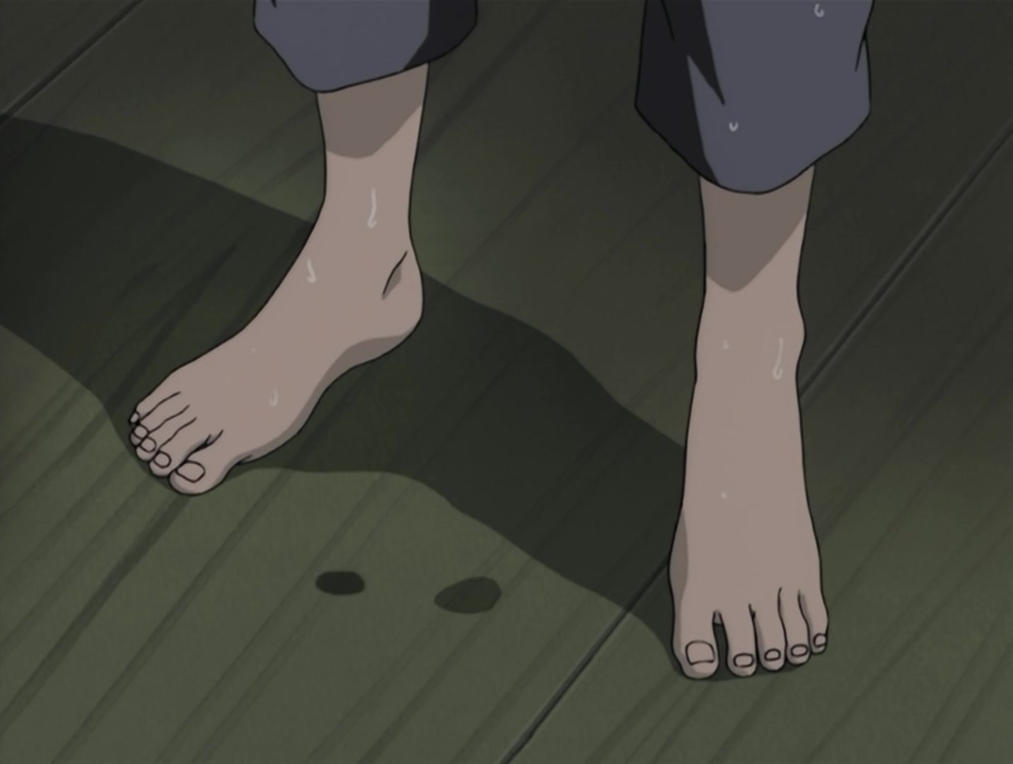 Naruto Ep 131: The Secrets of the Mangekyo Sharingan! @ 16:41
