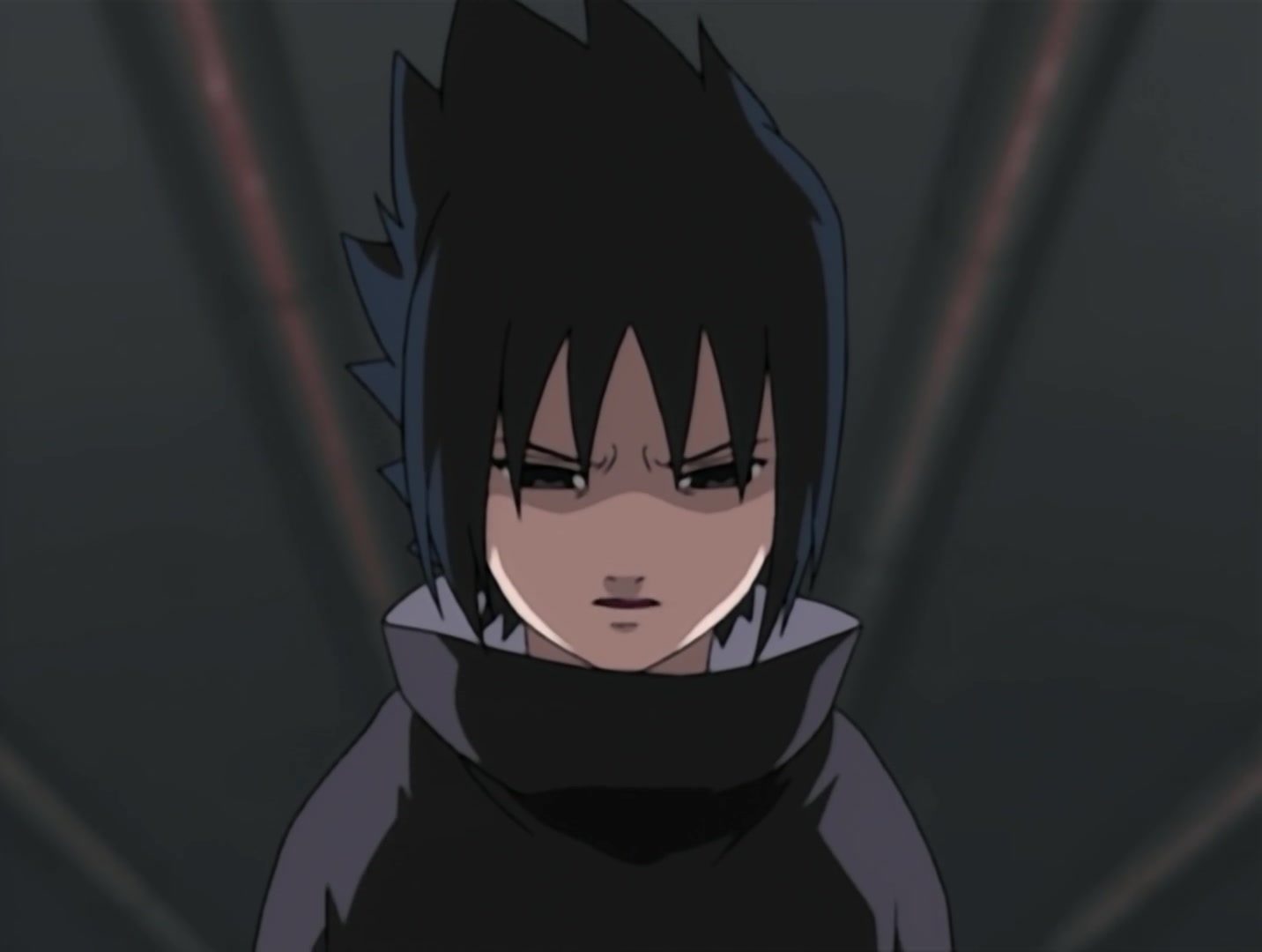 Naruto Ep 131: The Secrets of the Mangekyo Sharingan! @ 17:26