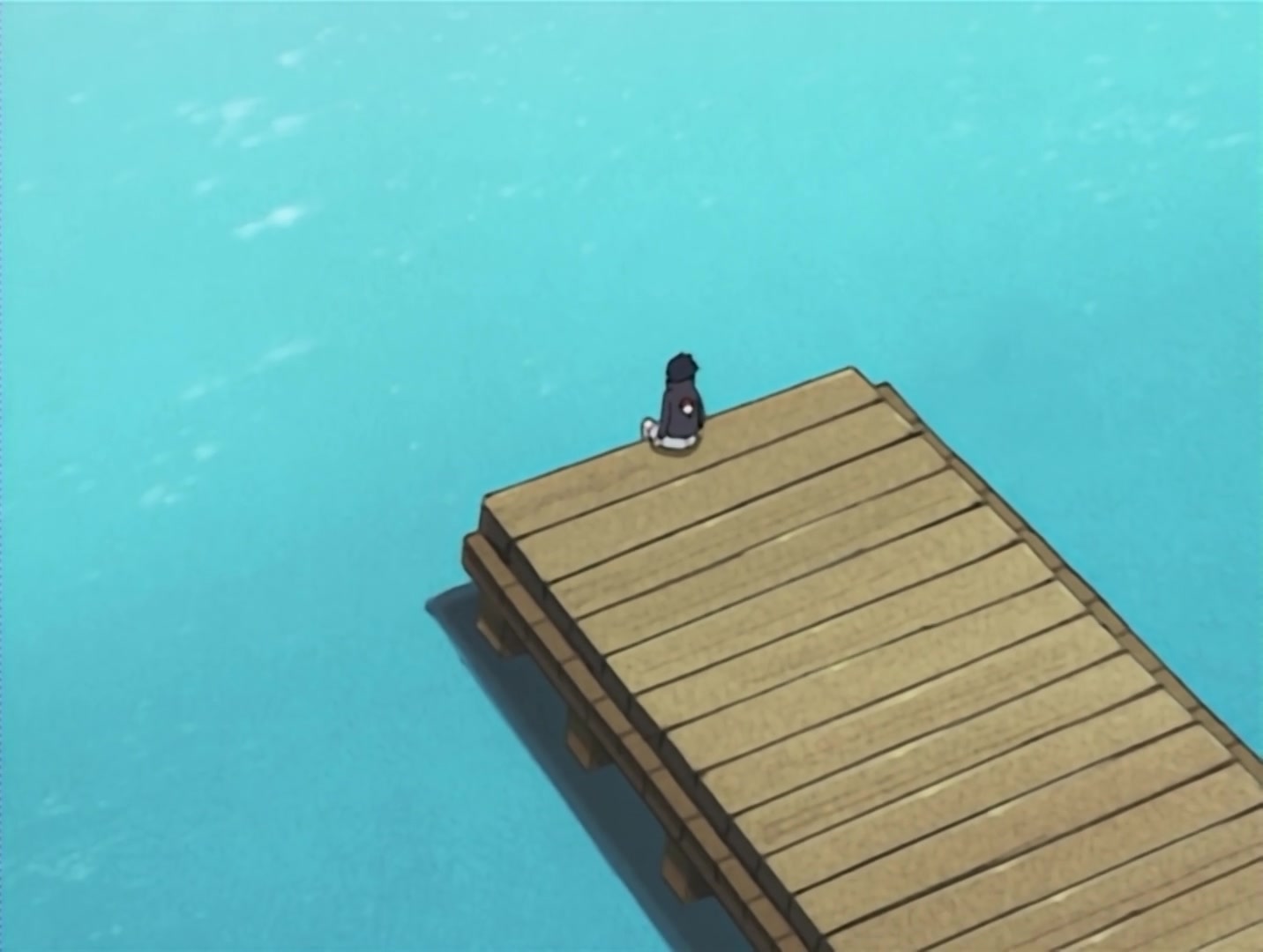 Naruto Ep 131: The Secrets of the Mangekyo Sharingan! @ 18:28