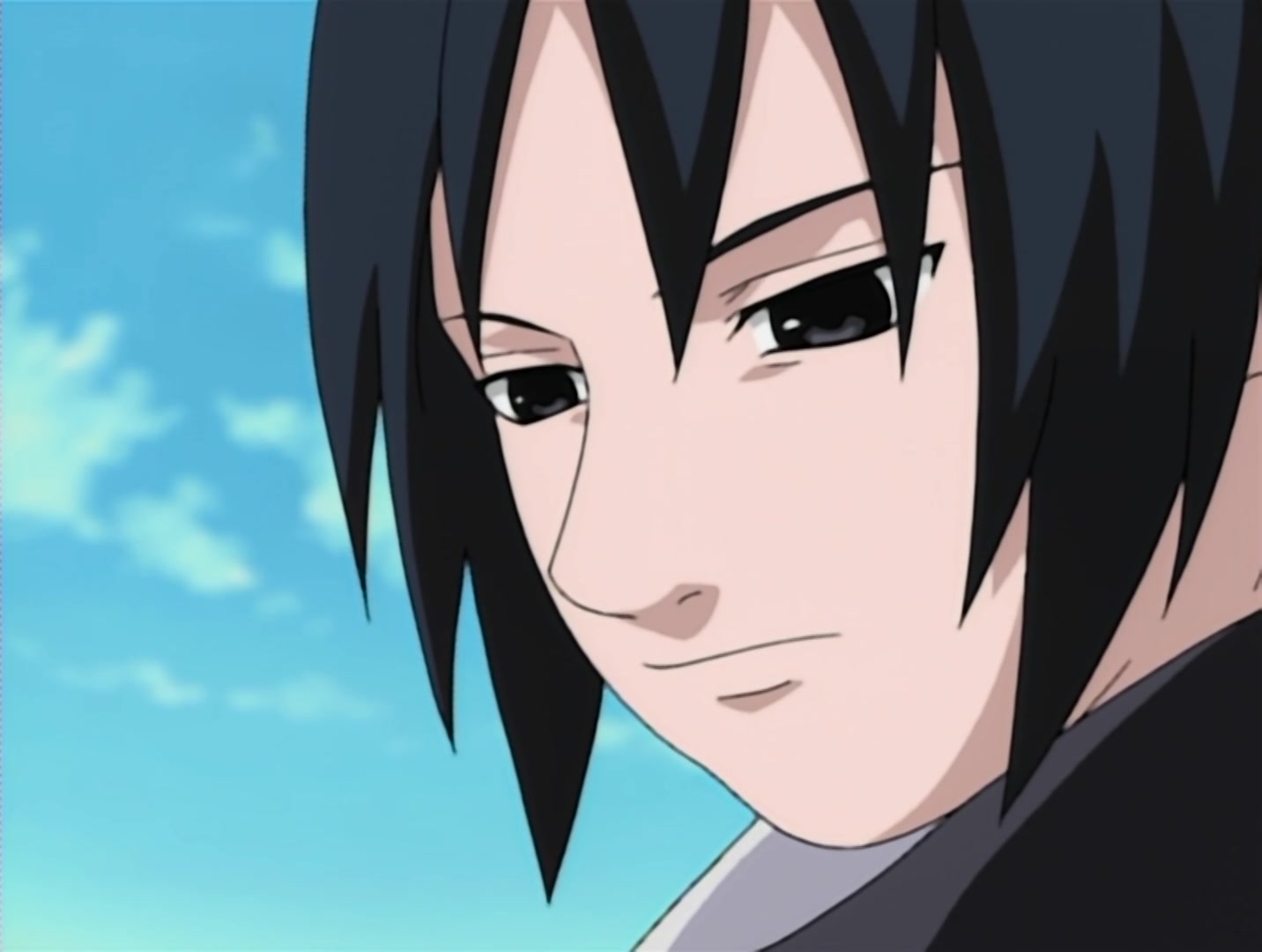 Naruto Ep 131: The Secrets of the Mangekyo Sharingan! @ 18:36