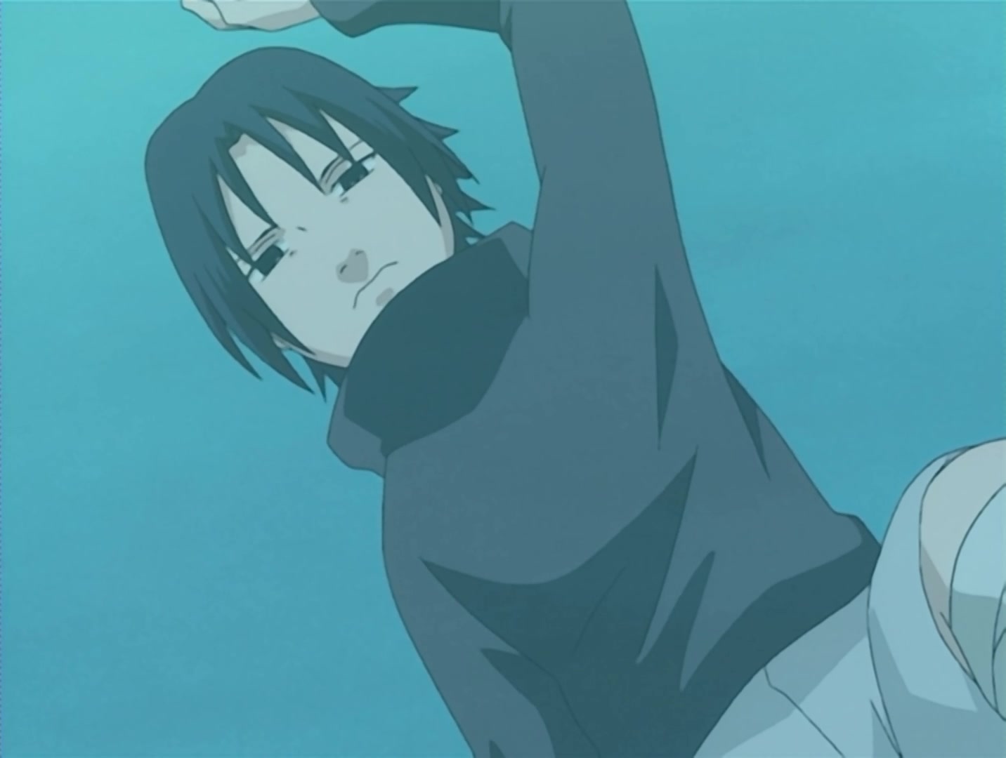 Naruto Ep 131: The Secrets of the Mangekyo Sharingan! @ 18:40