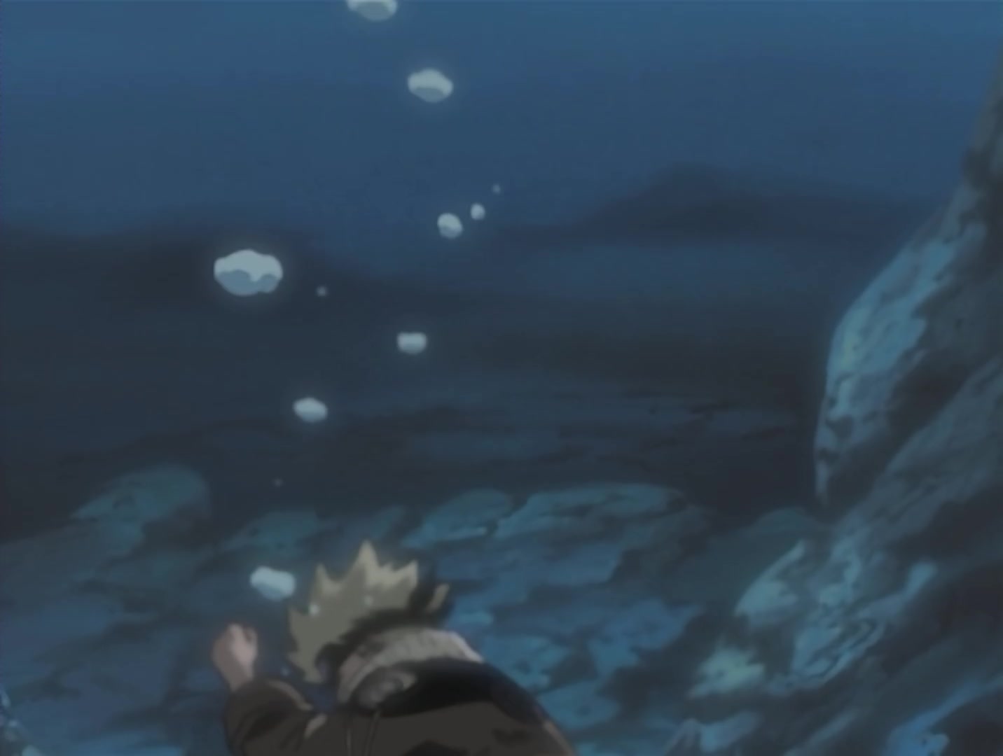 Naruto Ep 131: The Secrets of the Mangekyo Sharingan! @ 19:17