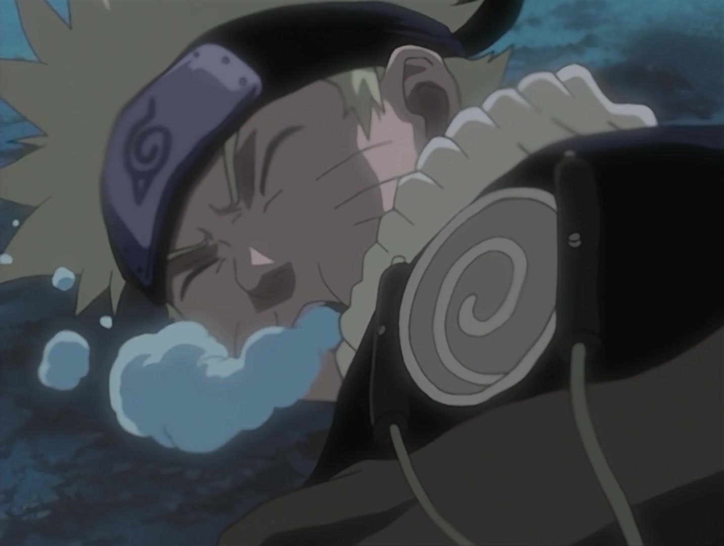 Naruto Ep 131: The Secrets of the Mangekyo Sharingan! @ 19:22