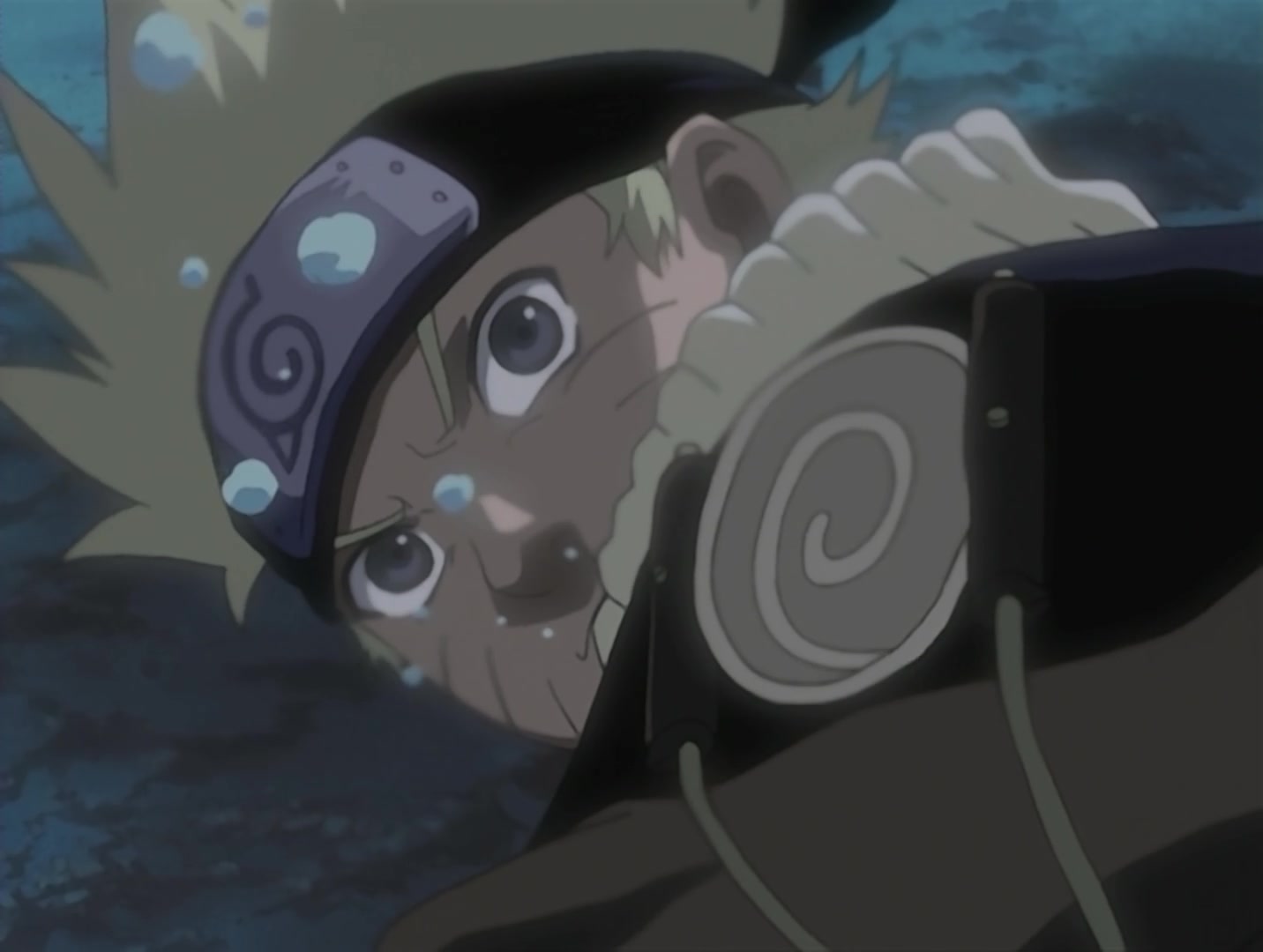 Naruto Ep 131: The Secrets of the Mangekyo Sharingan! @ 19:26