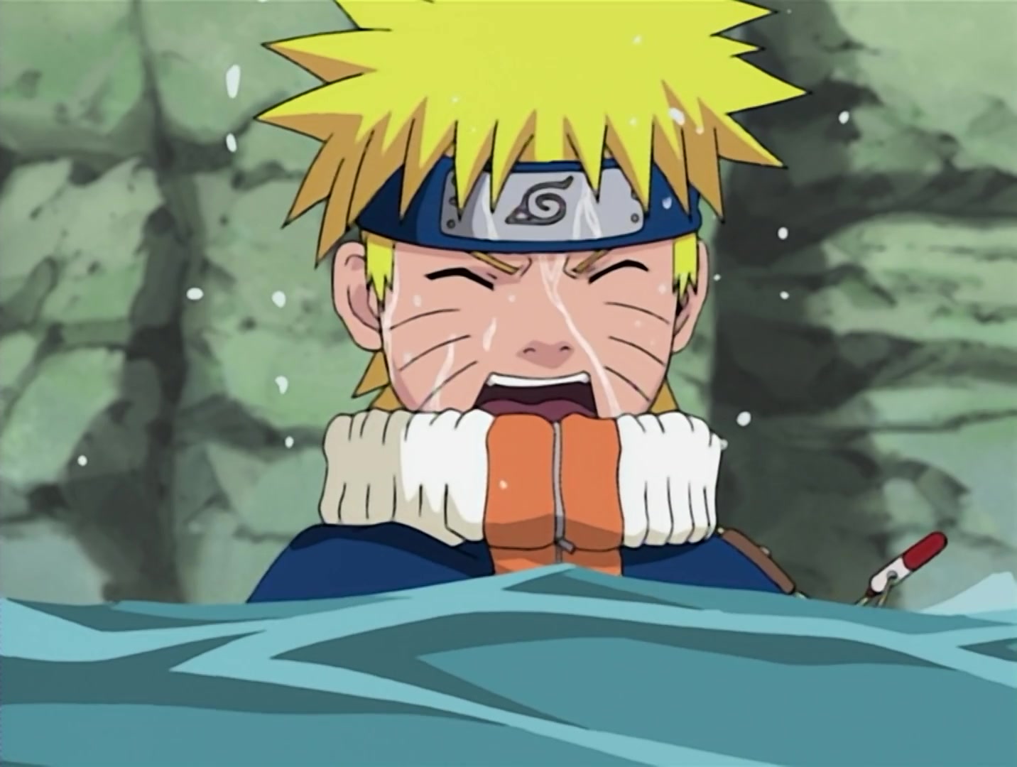 Naruto Ep 131: The Secrets of the Mangekyo Sharingan! @ 19:34