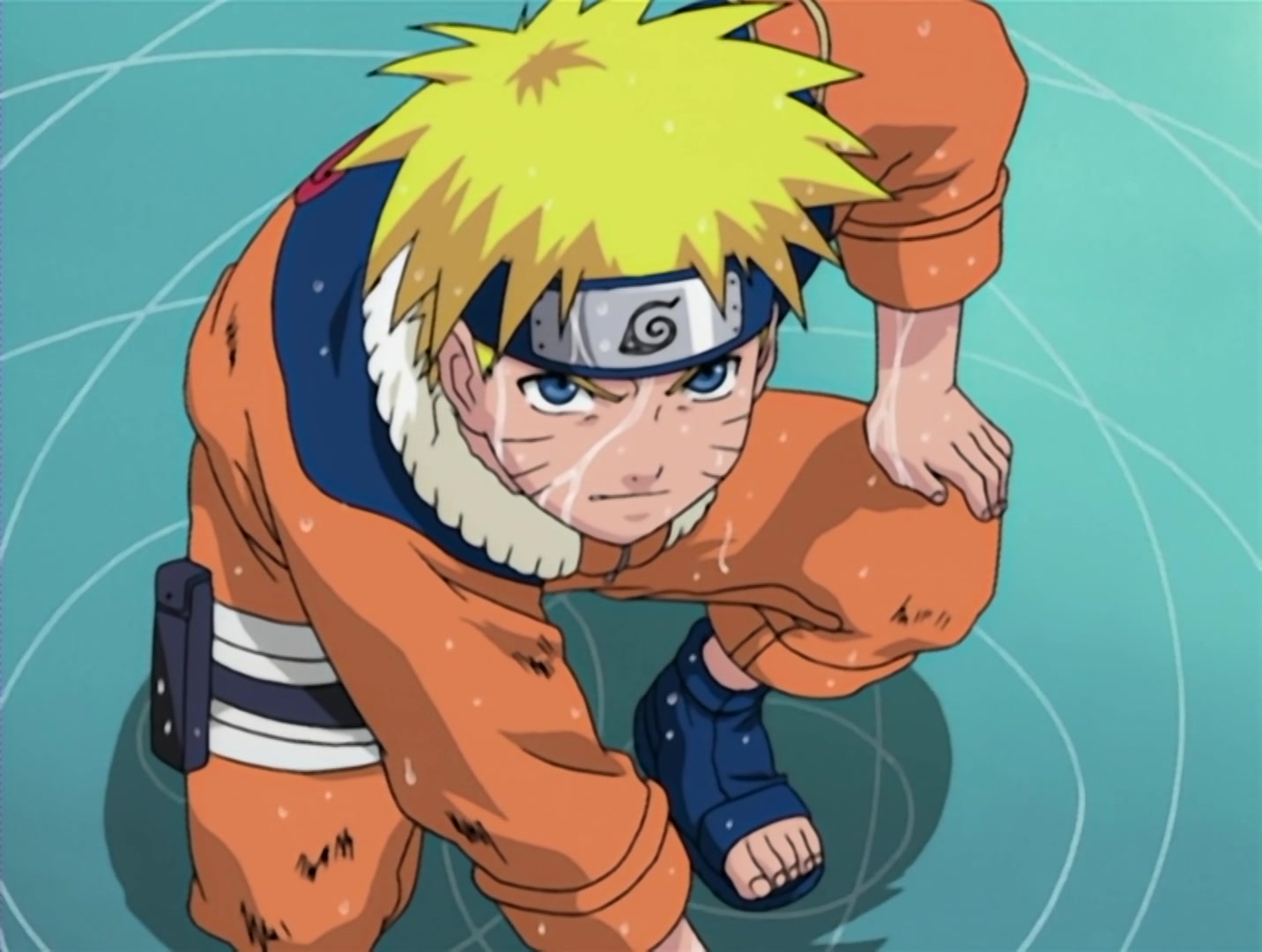 Naruto Ep 131: The Secrets of the Mangekyo Sharingan! @ 19:50