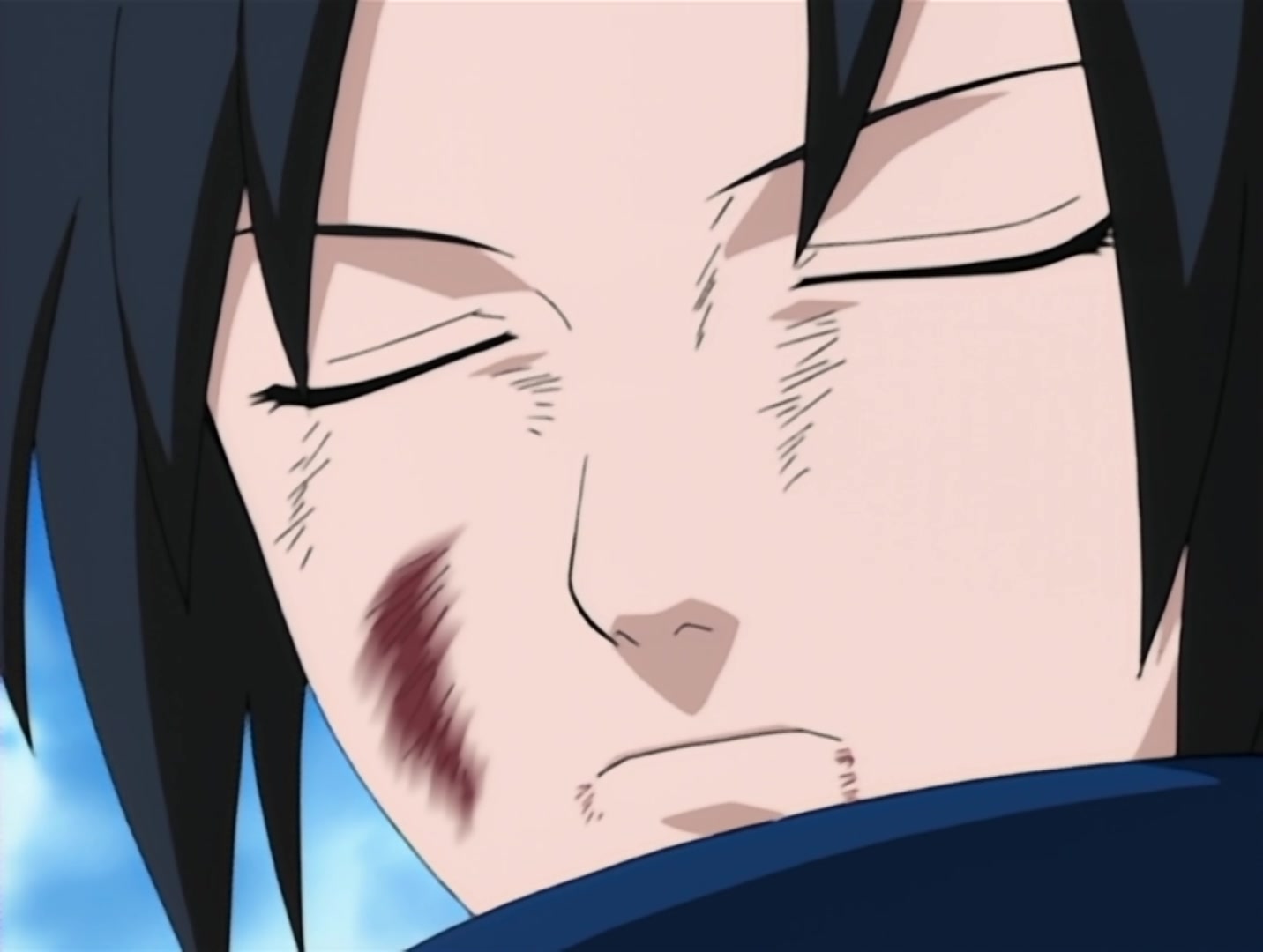 Naruto Ep 131: The Secrets of the Mangekyo Sharingan! @ 20:11