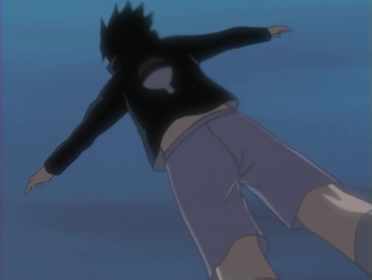 Naruto Ep 131: The Secrets of the Mangekyo Sharingan! @ 20:19