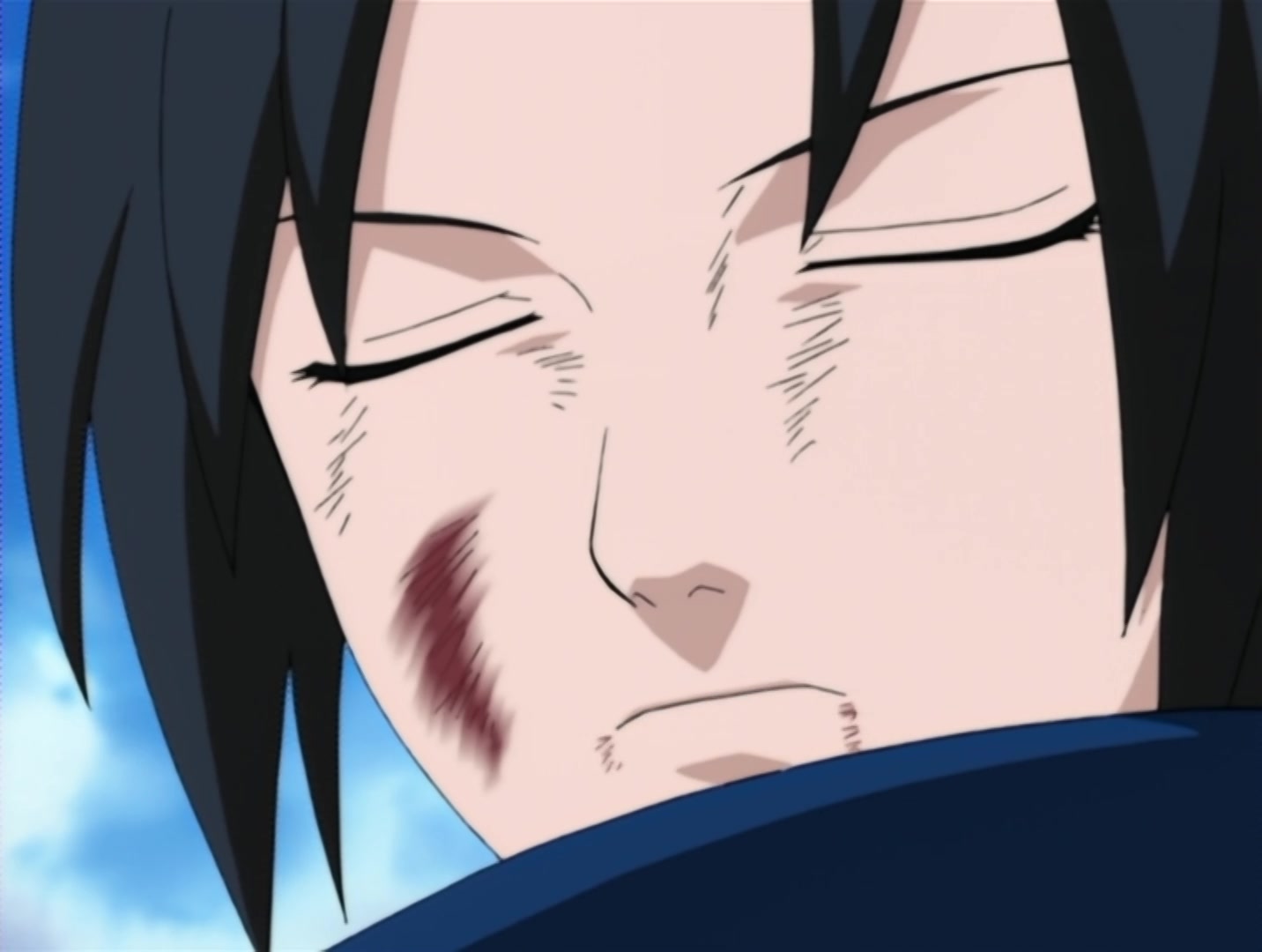 Naruto Ep 131: The Secrets of the Mangekyo Sharingan! @ 20:28