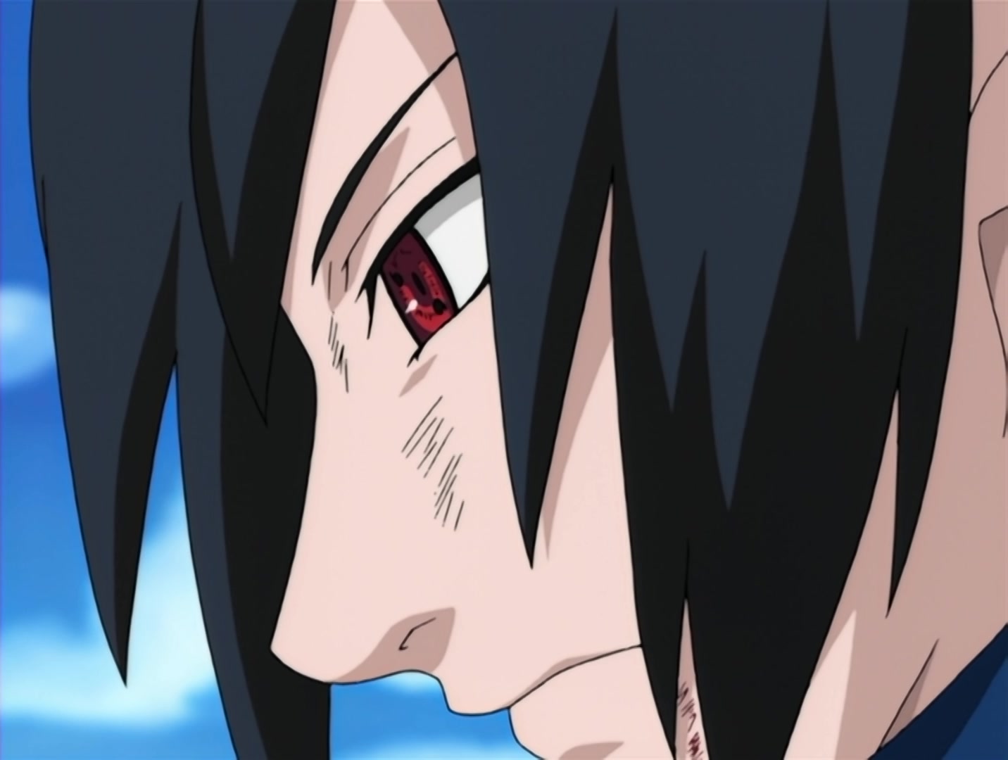 Naruto Ep 131: The Secrets of the Mangekyo Sharingan! @ 20:52
