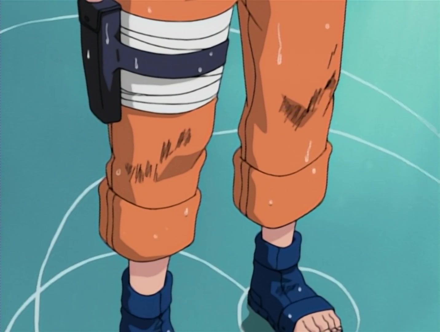 Naruto Ep 131: The Secrets of the Mangekyo Sharingan! @ 20:56