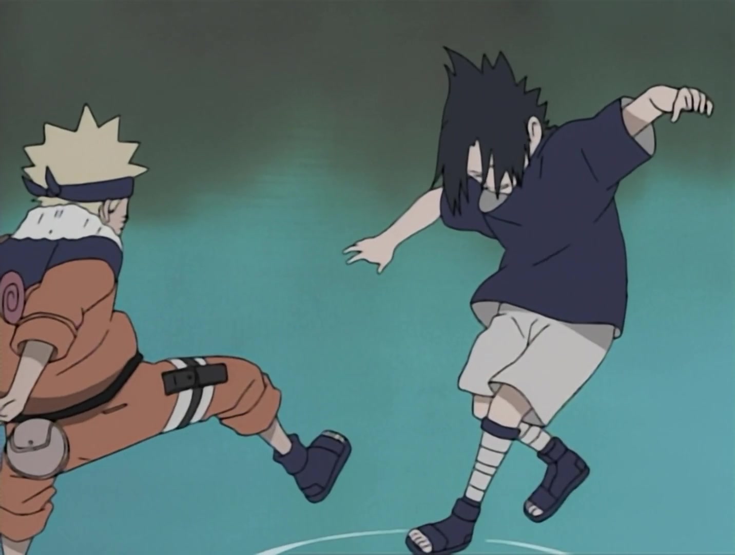 Naruto Ep 133: A Plea from a Friend @ 03:14