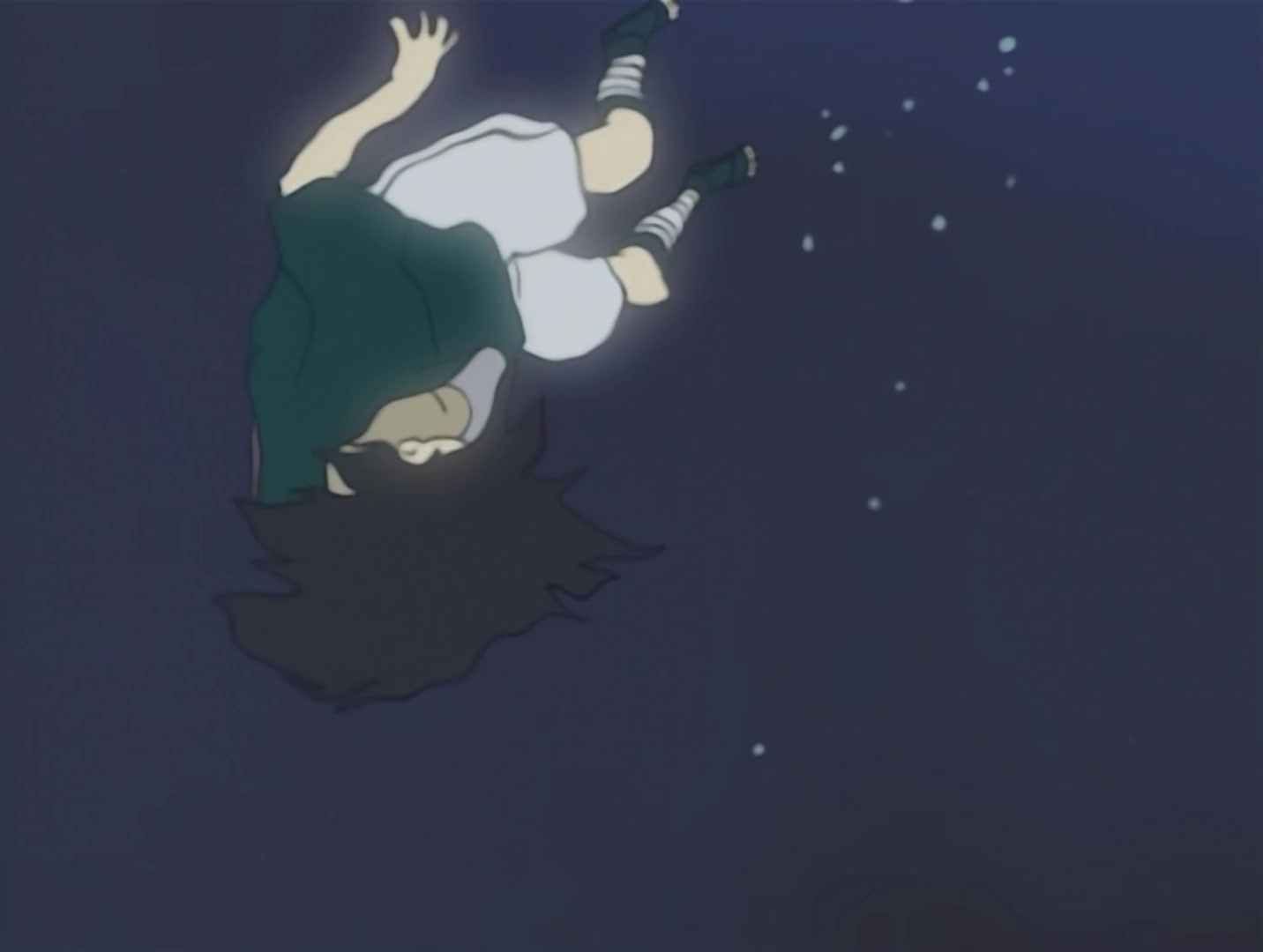 Naruto Ep 133: A Plea from a Friend @ 03:47