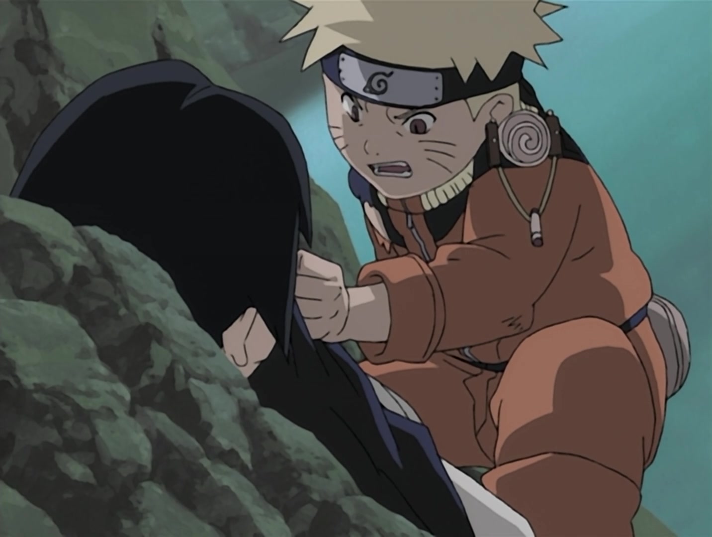 Naruto Ep 133: A Plea from a Friend @ 04:06