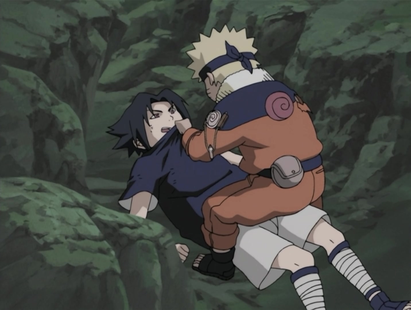 Naruto Ep 133: A Plea from a Friend @ 04:52
