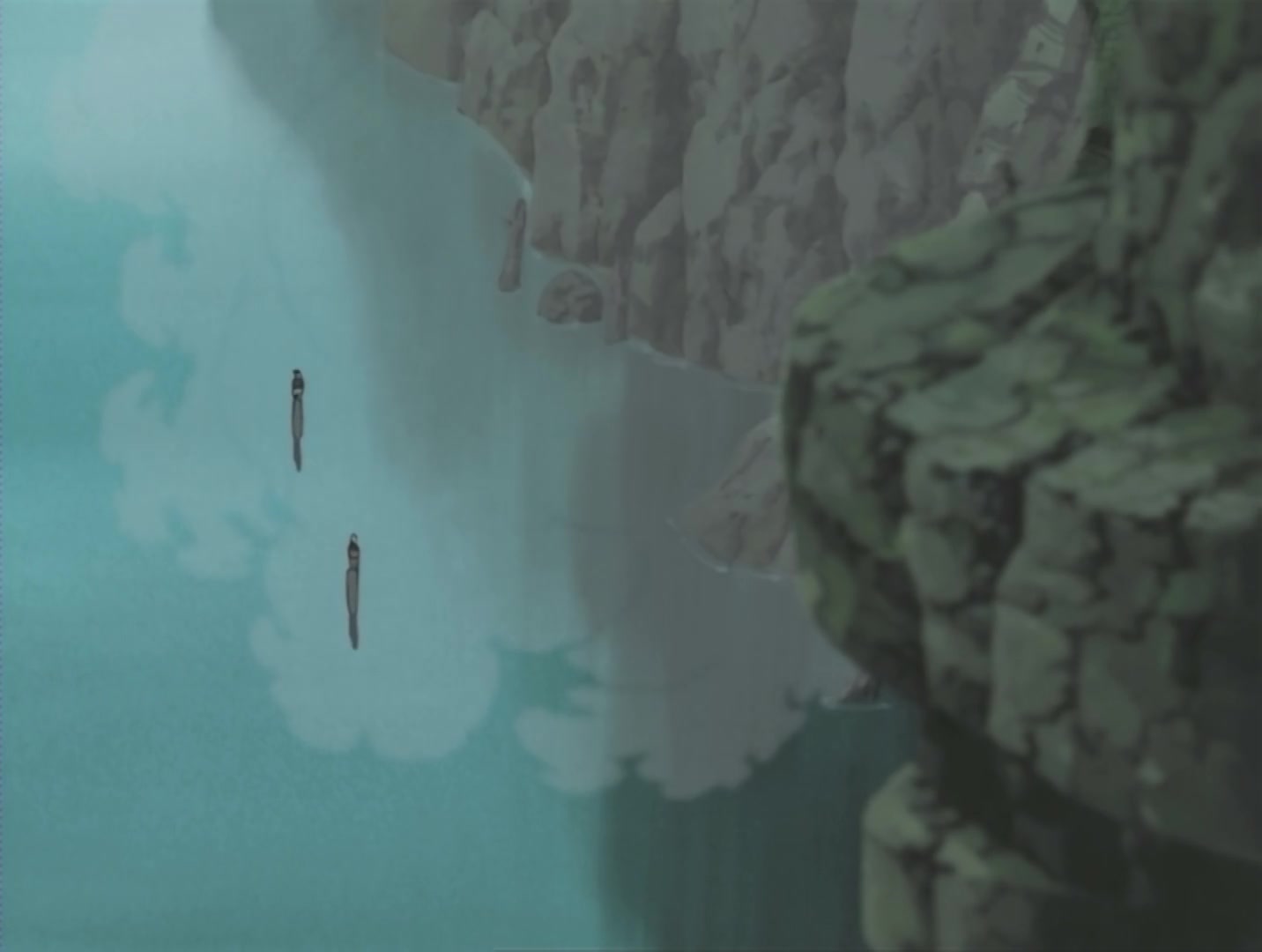 Naruto Ep 133: A Plea from a Friend @ 05:11