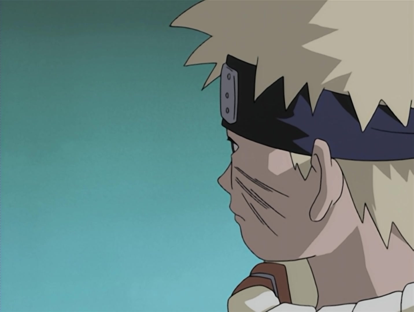 Naruto Ep 133: A Plea from a Friend @ 05:25