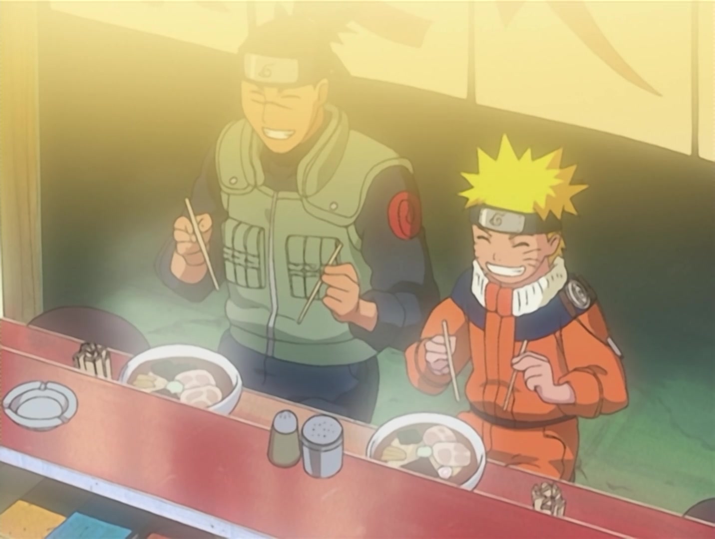Naruto Ep 133: A Plea from a Friend @ 05:39