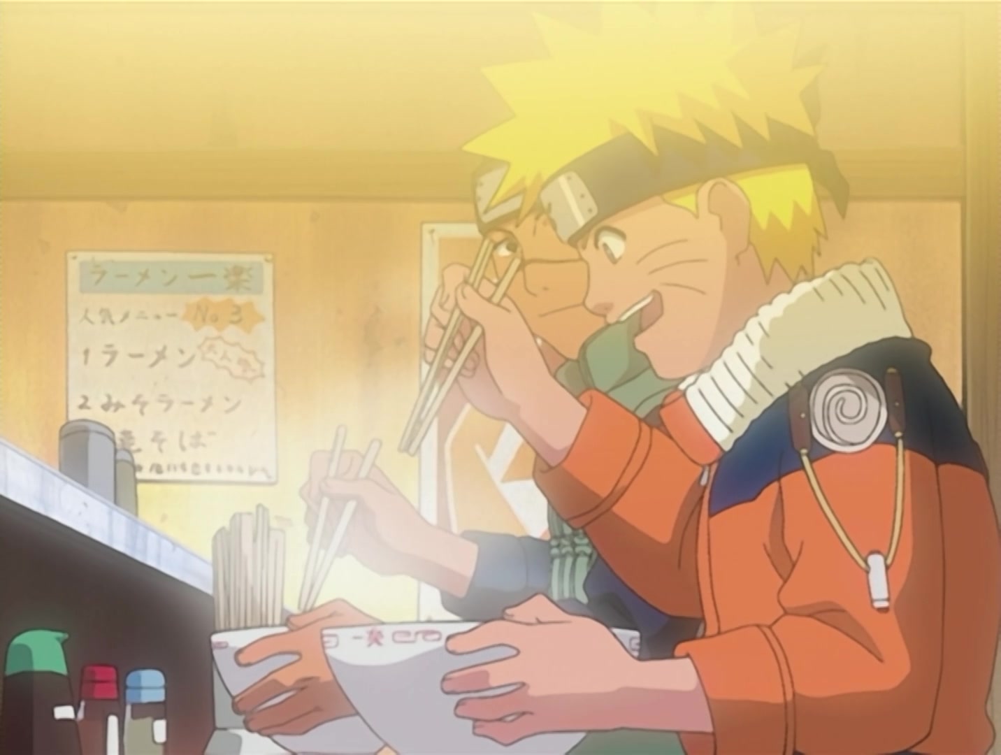 Naruto Ep 133: A Plea from a Friend @ 05:44