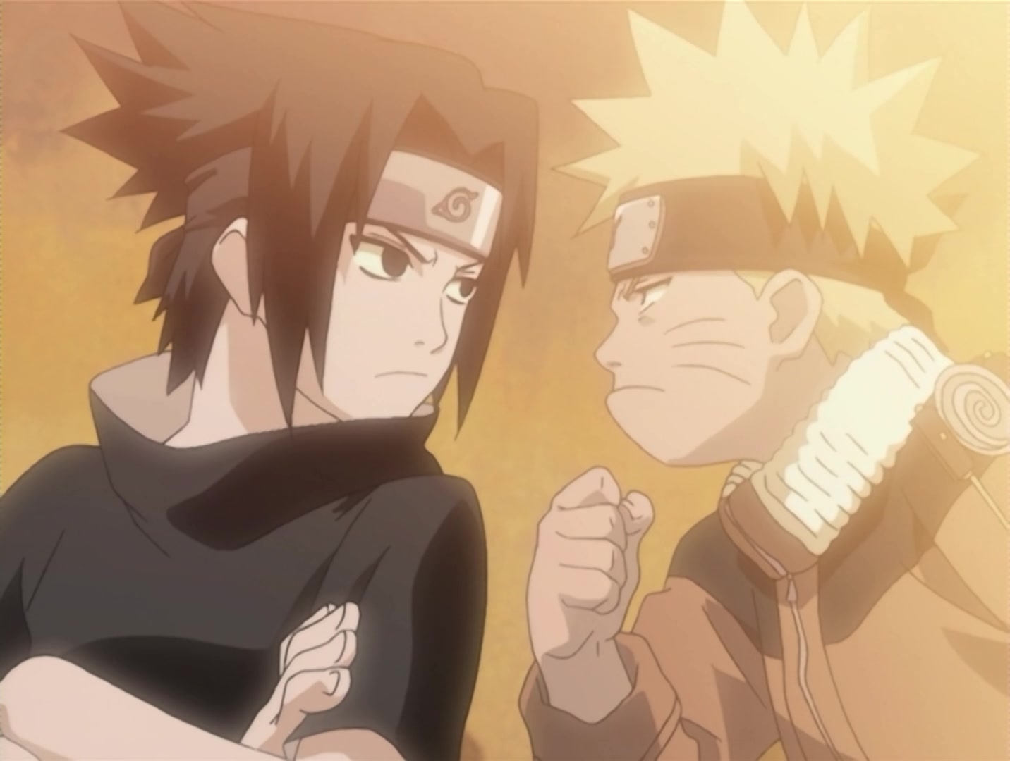Naruto Ep 133: A Plea from a Friend @ 06:03