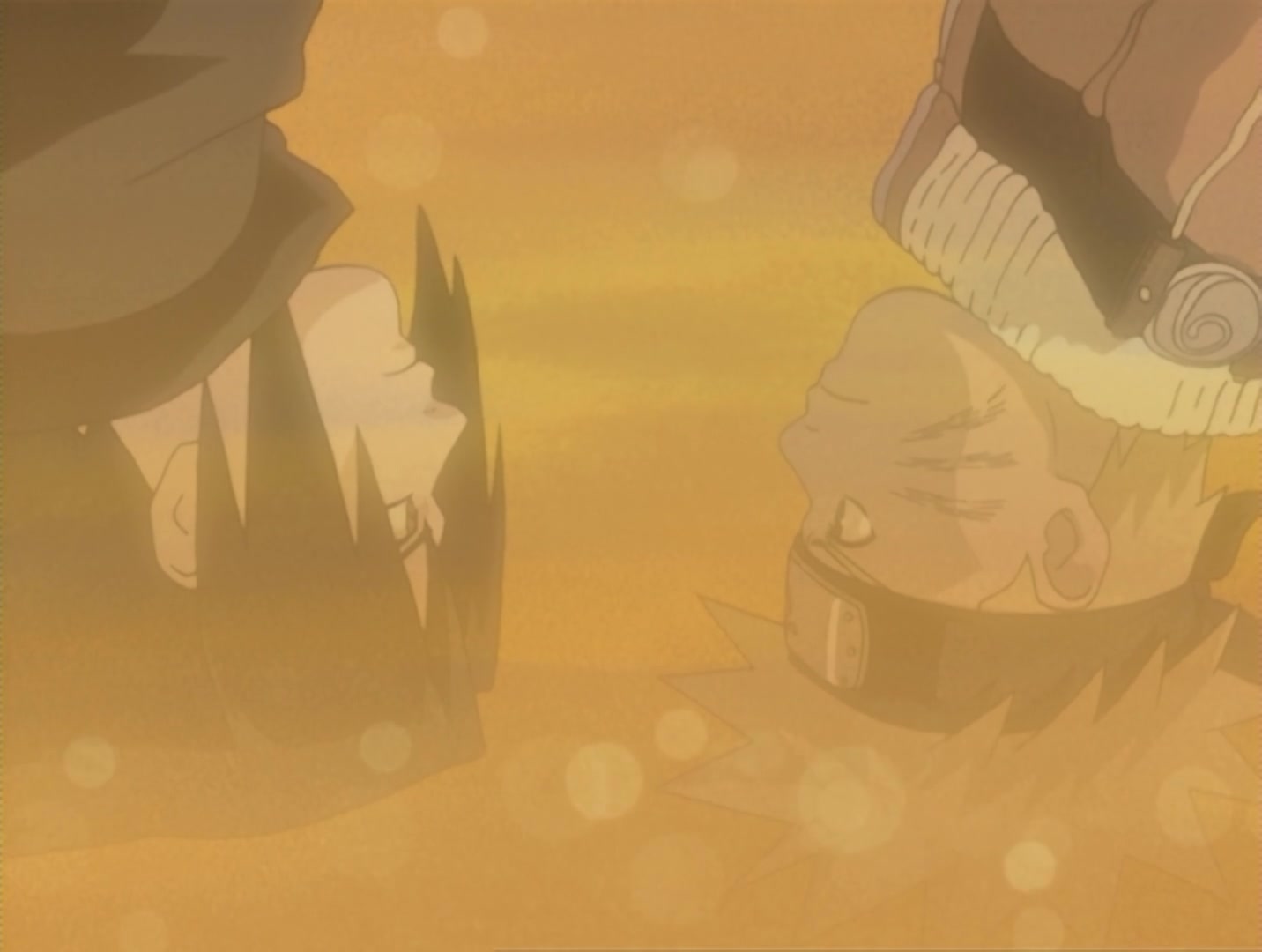 Naruto Ep 133: A Plea from a Friend @ 06:21