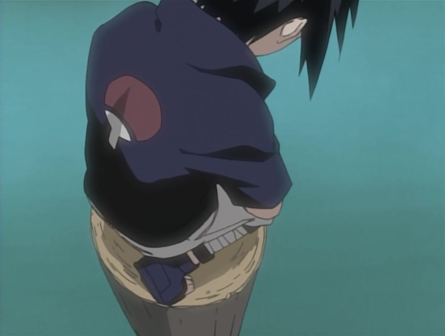 Naruto Ep 133: A Plea from a Friend @ 06:26