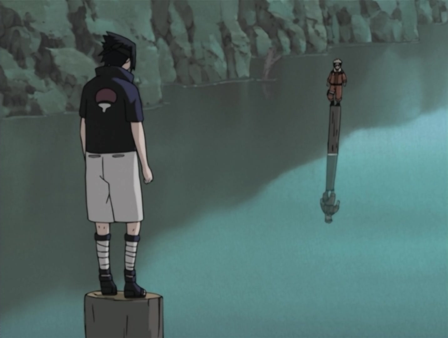 Naruto Ep 133: A Plea from a Friend @ 07:13