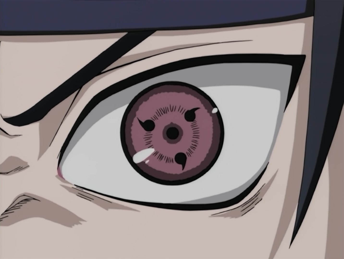 Naruto Ep 133: A Plea from a Friend @ 07:31
