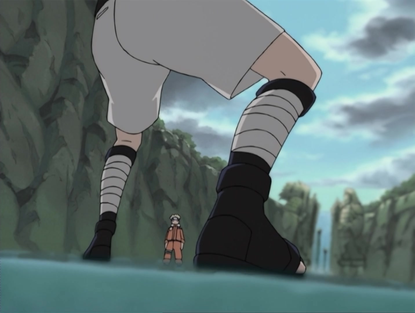 Naruto Ep 133: A Plea from a Friend @ 07:41