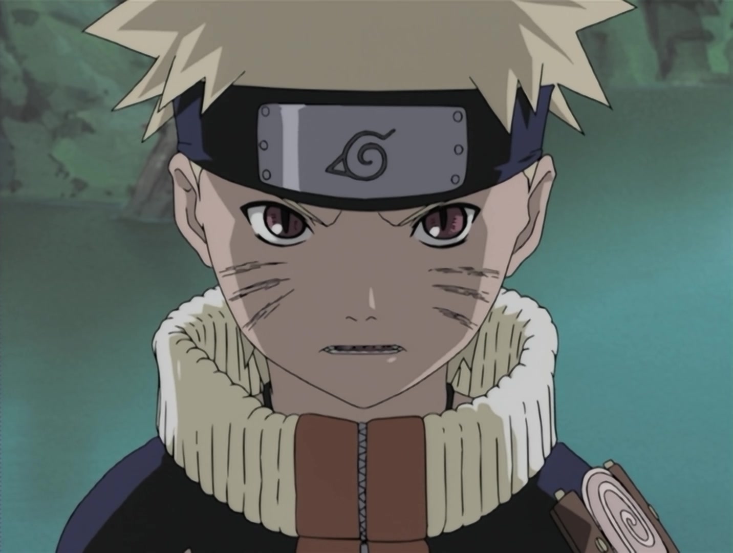 Naruto Ep 133: A Plea from a Friend @ 07:50