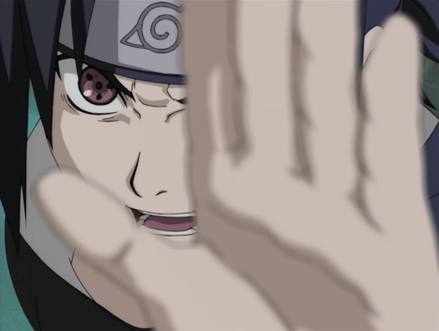 Naruto Ep 133: A Plea from a Friend @ 08:09