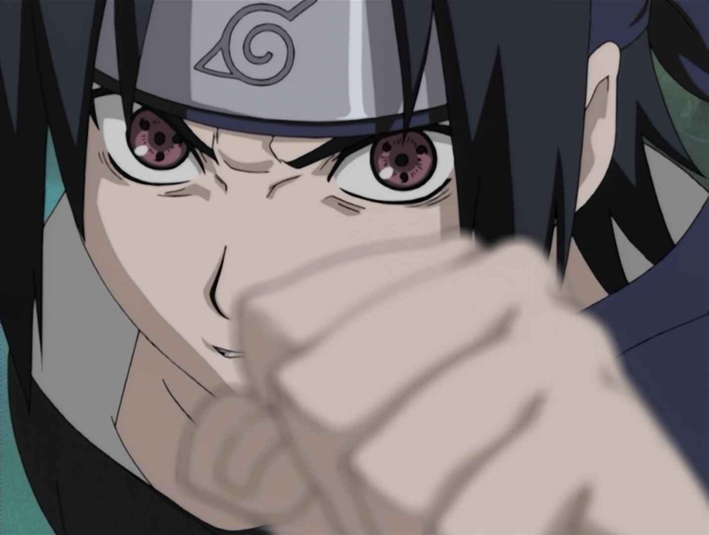 Naruto Ep 133: A Plea from a Friend @ 08:14