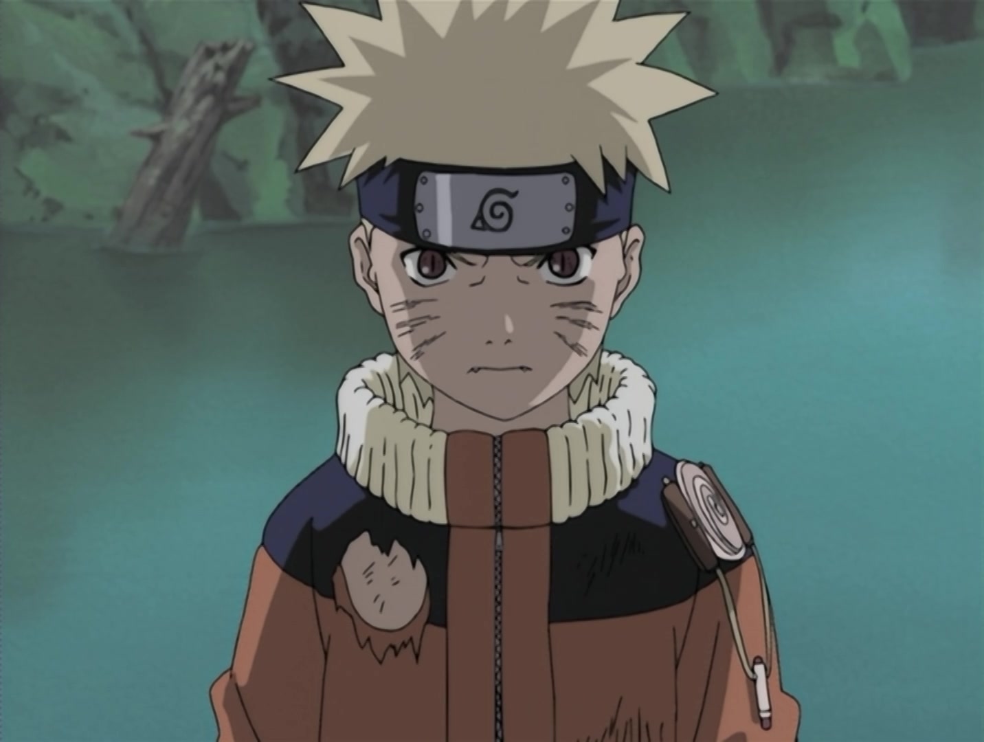 Naruto Ep 133: A Plea from a Friend @ 08:18