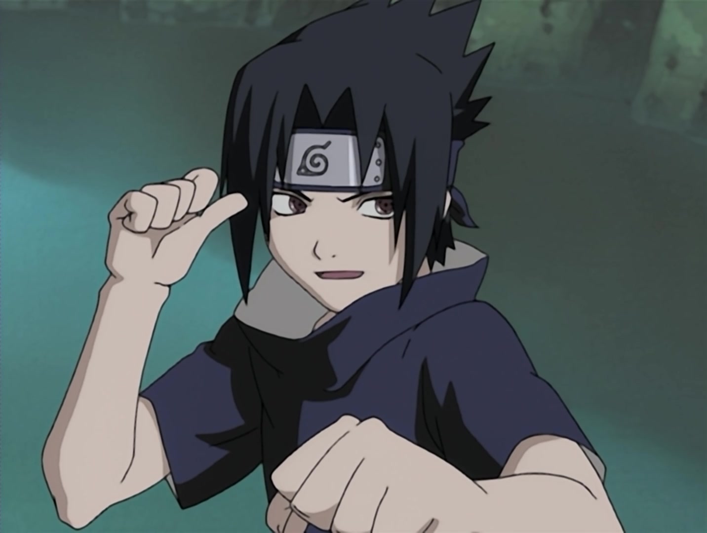 Naruto Ep 133: A Plea from a Friend @ 08:23