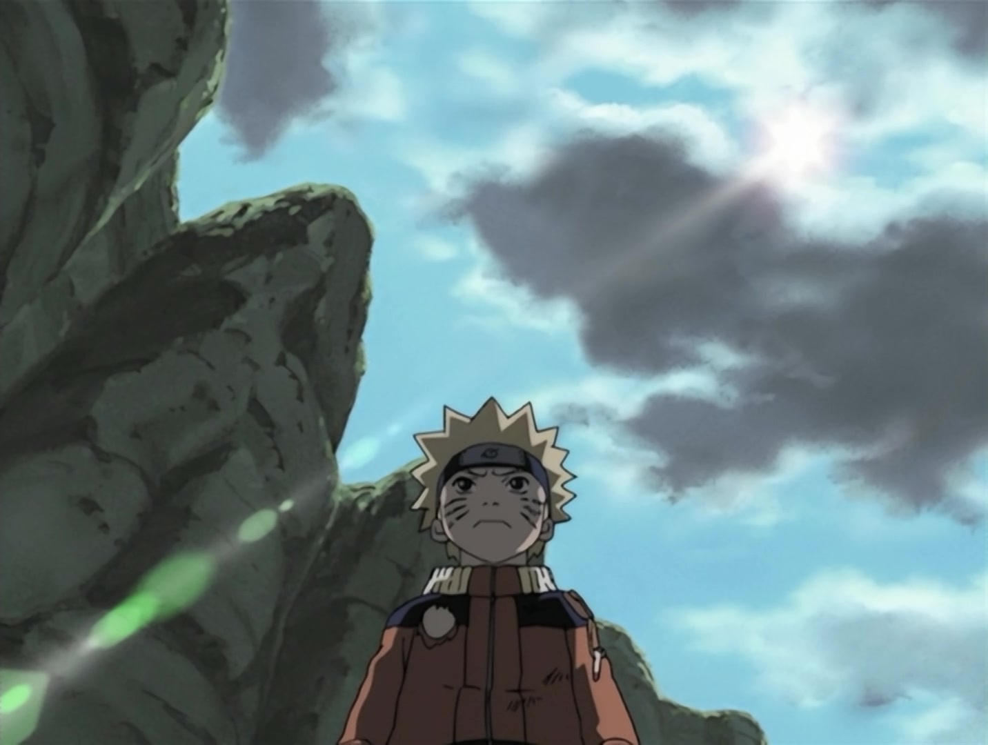Naruto Ep 133: A Plea from a Friend @ 08:32