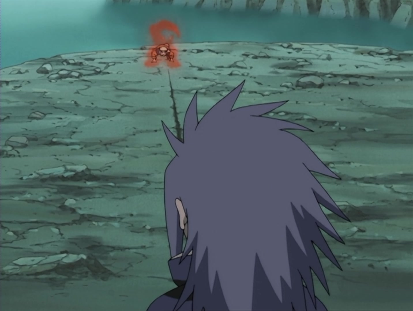 Naruto Ep 134: The End of Tears @ 02:04